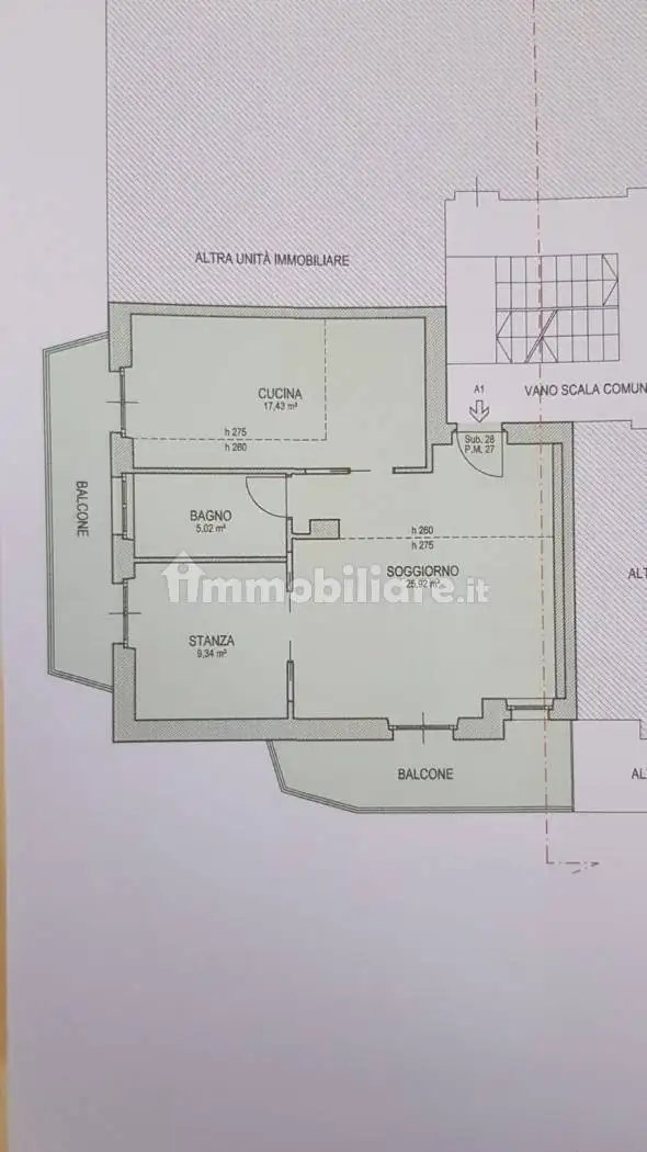 Appartamento in affitto a Merano