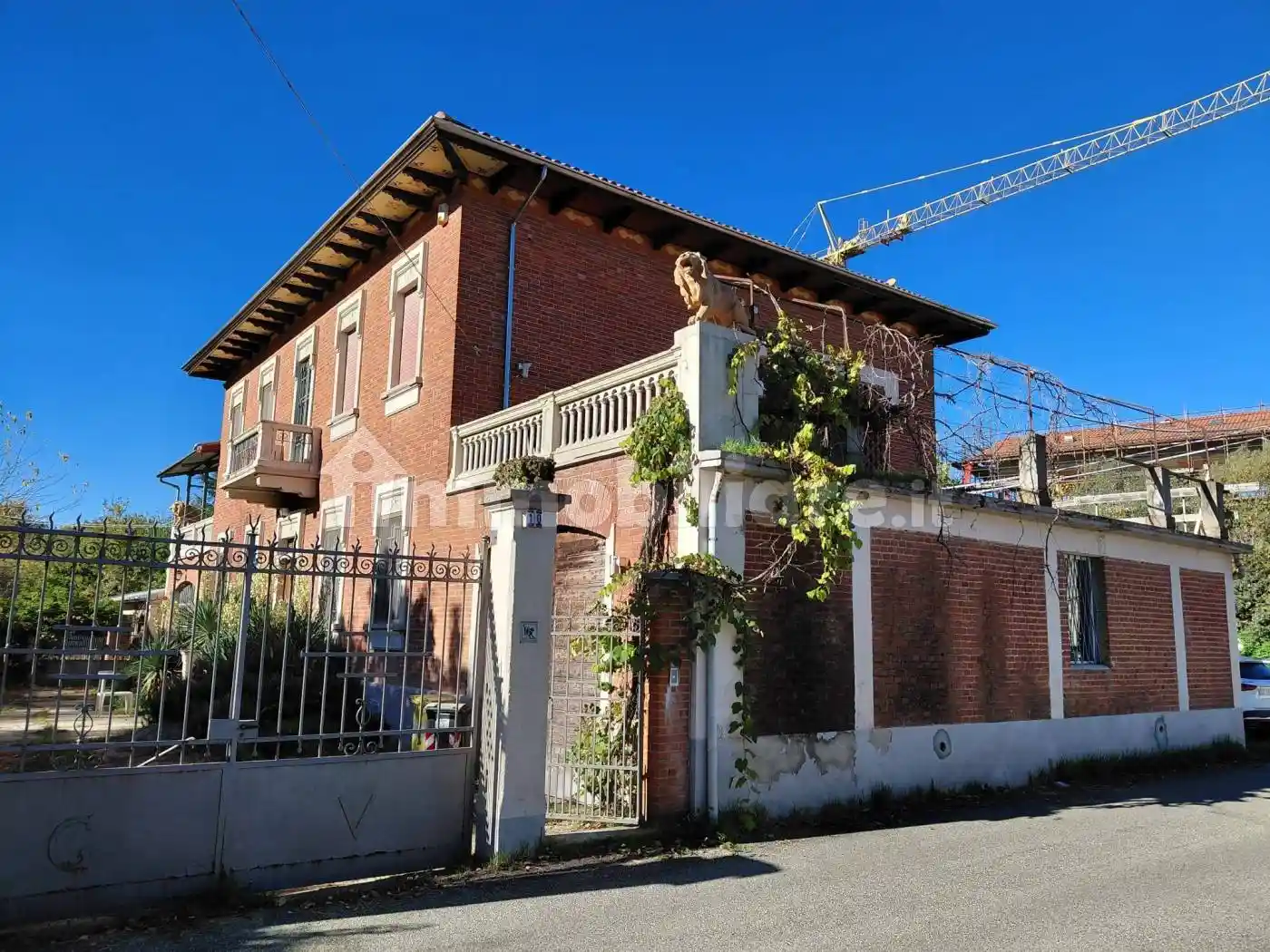 Villa bifamiliare via Umberto Grilli 10, Bellavista, Asti - foto 3