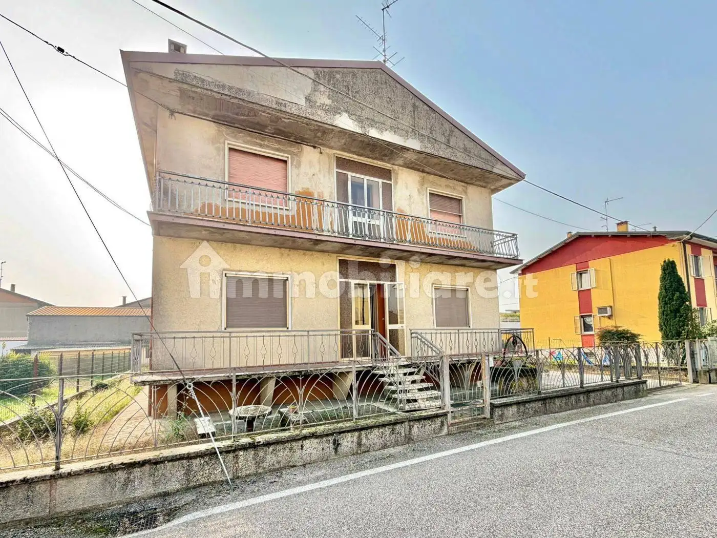 Casa indipendente in vendita a Isola Rizza