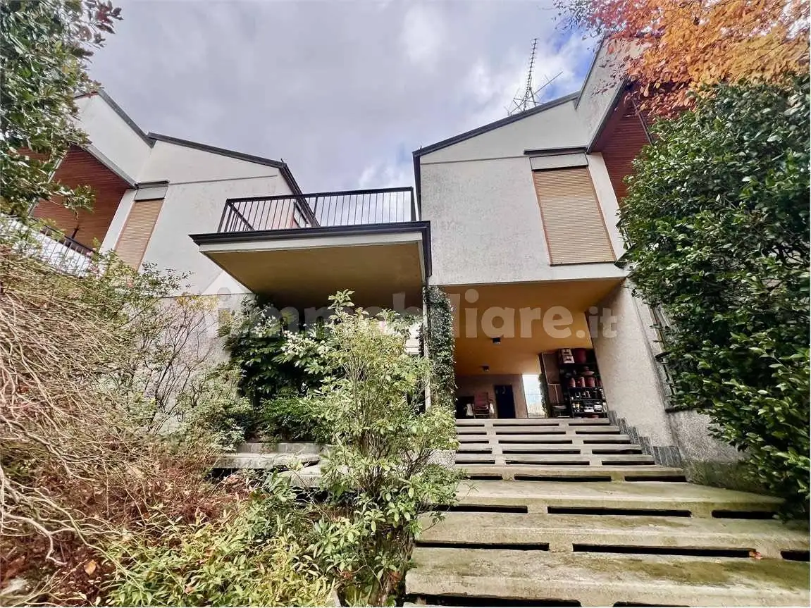 Villa unifamiliare via Provinciale, Centro, Cadegliano-Viconago - foto 5