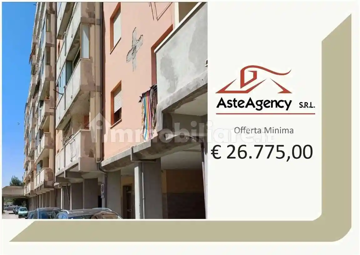 Appartamento in vendita a Fermo