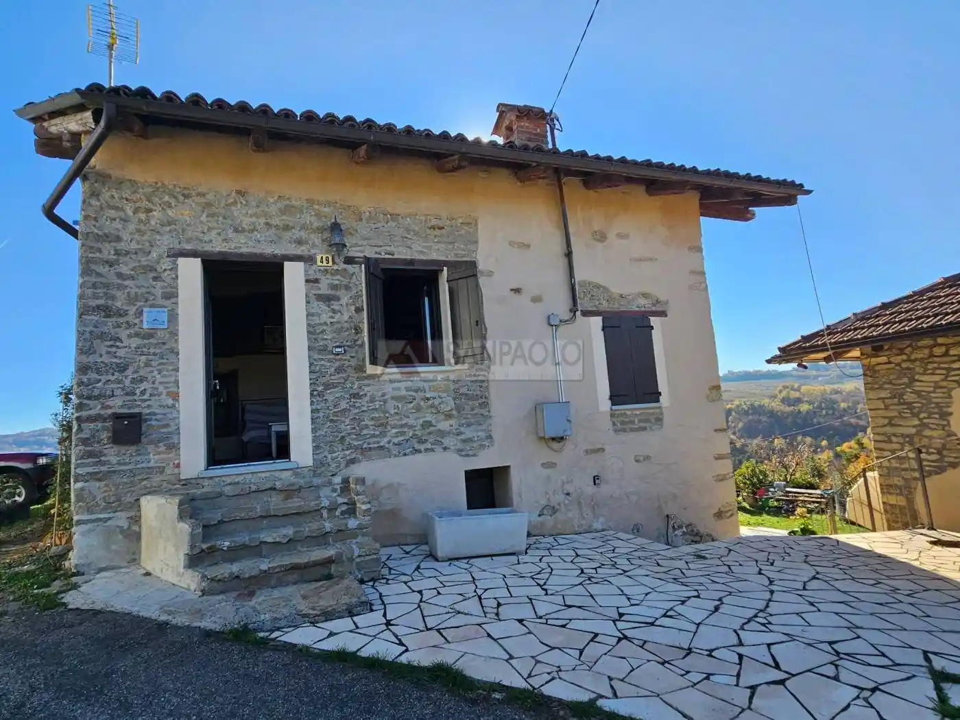 Terratetto unifamiliare Strada Noceti 13a, Cerretto Langhe - foto 3