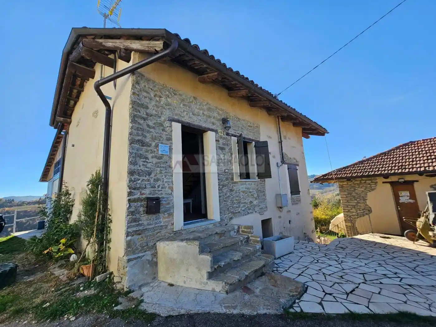 Terratetto unifamiliare Strada Noceti 13a, Cerretto Langhe - foto 4