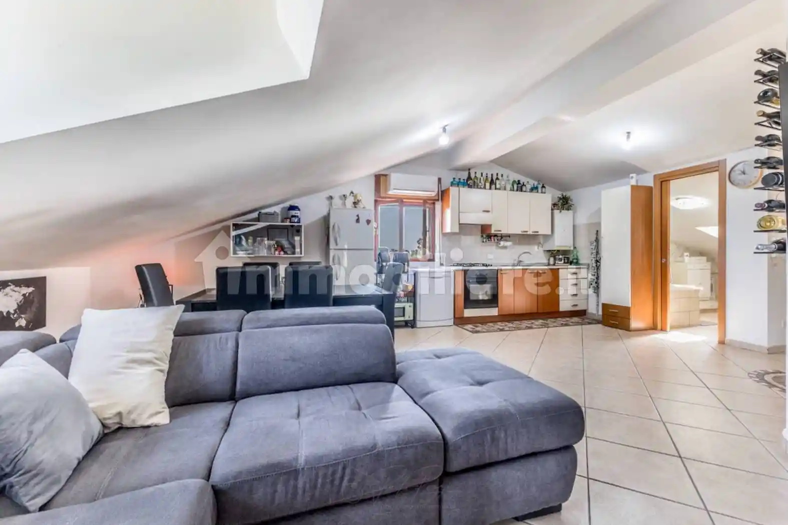 Mansarda Strada Acque Alte, Borgo Piave, Latina - foto 5