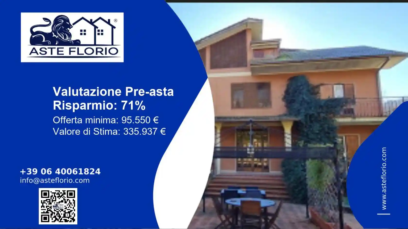 Villa in vendita a Gavignano