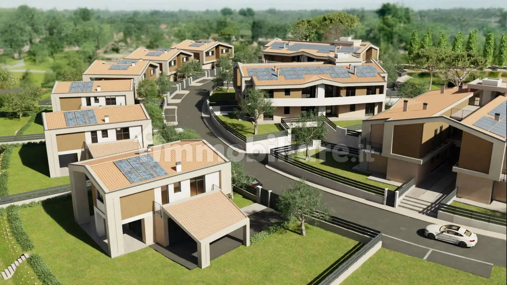 Appartamento in vendita a Roma