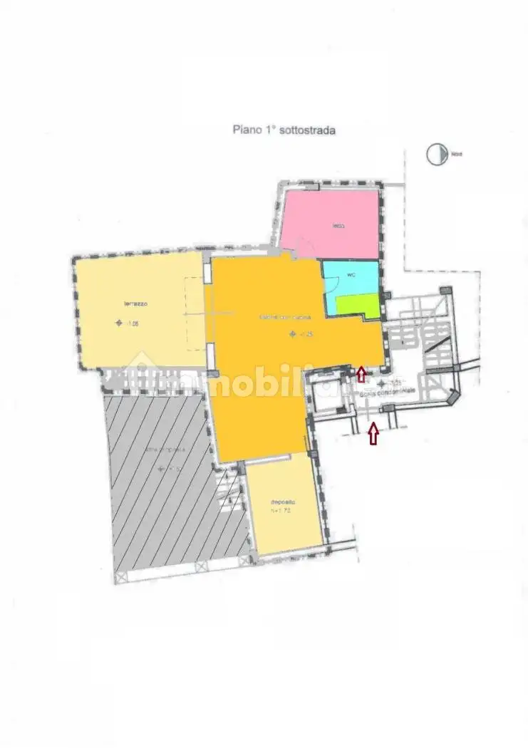 Appartamento in vendita a Baronissi