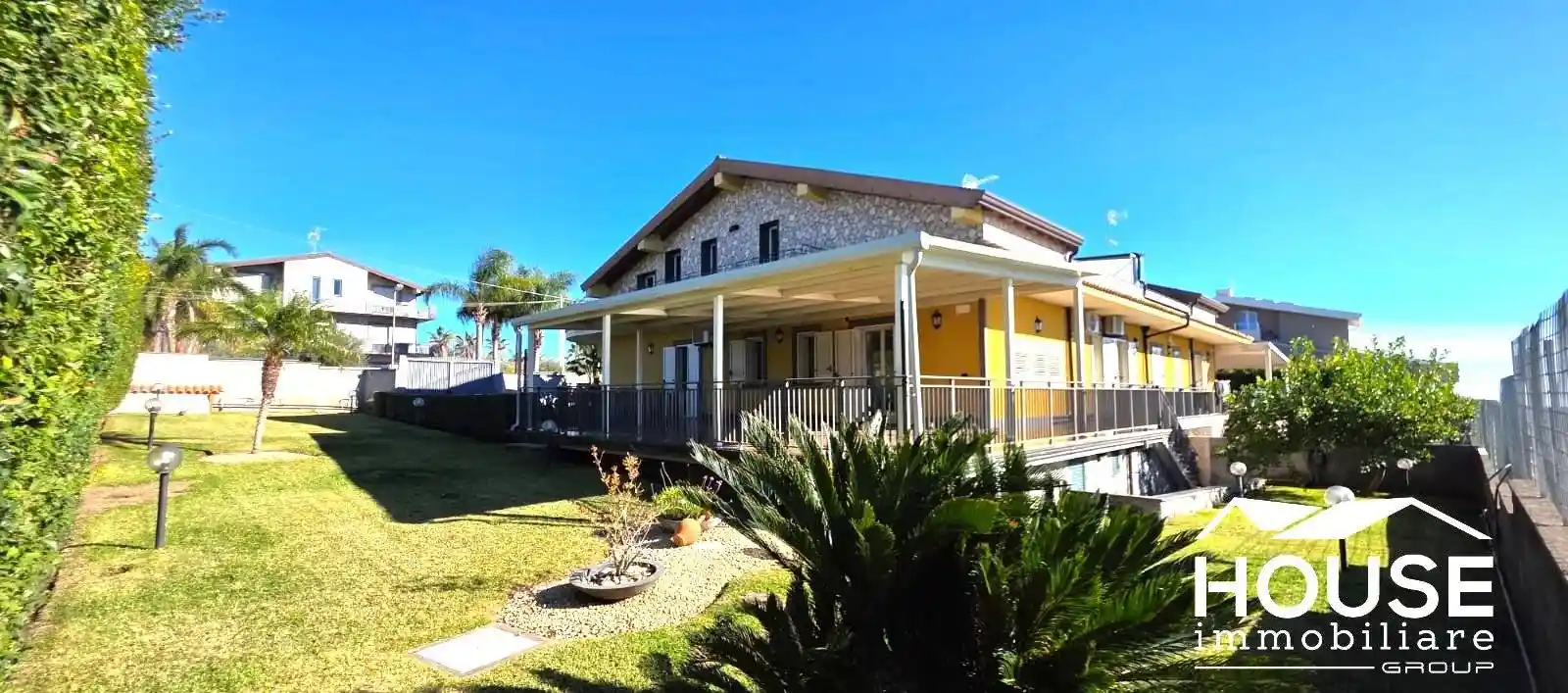 Villa in vendita a Paternò