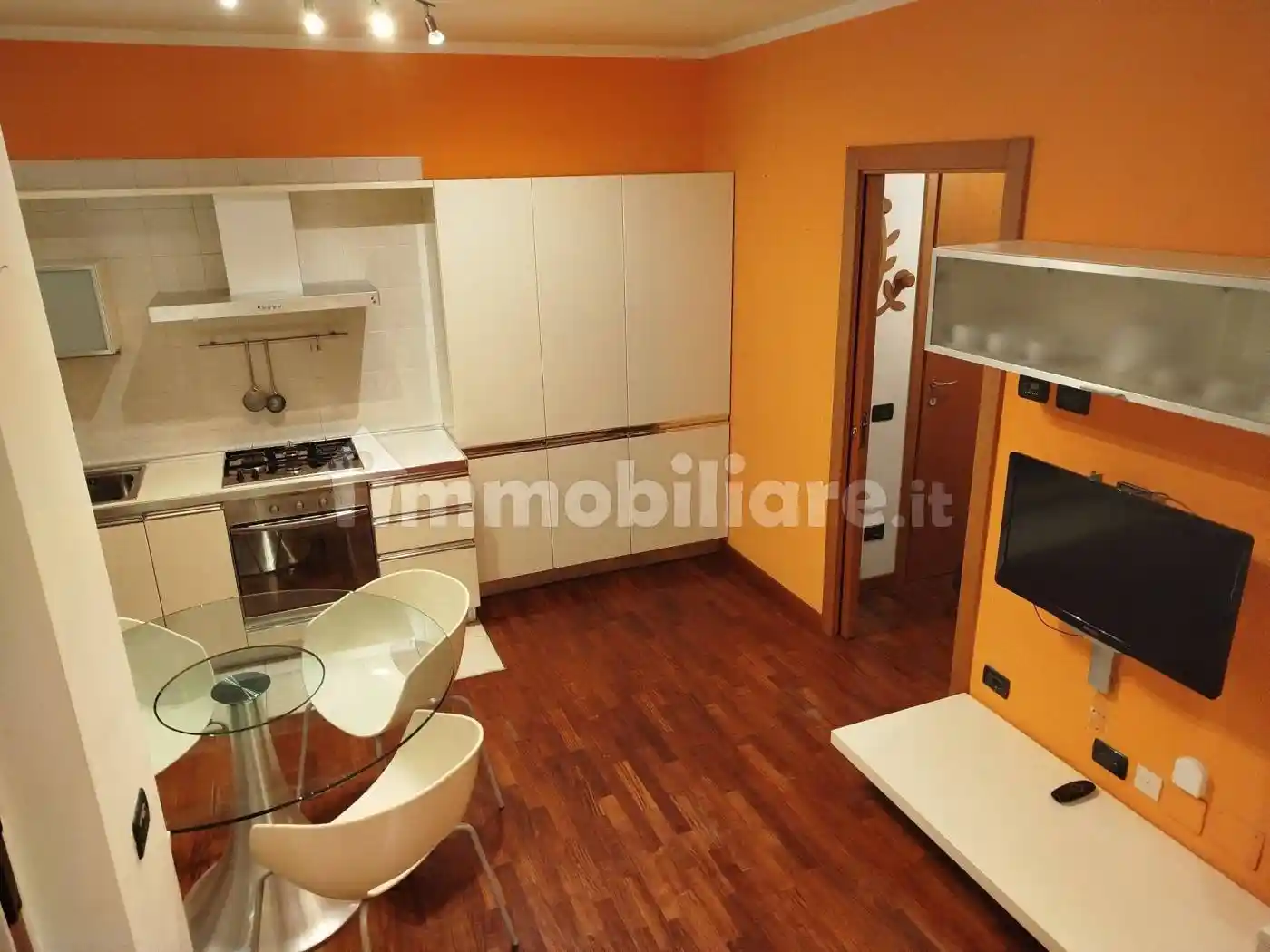 Monolocale via Molino San Michele 5, Viale Libertà, Monza - foto 3