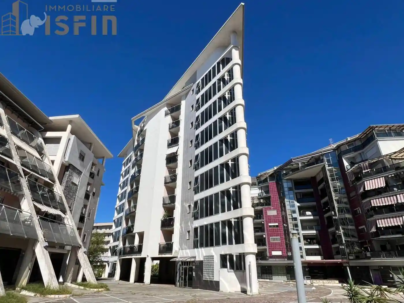 Appartamento piazzetta Garibaldi Scavello 19/A, Panebianco - Tribunale, Cosenza - foto 2