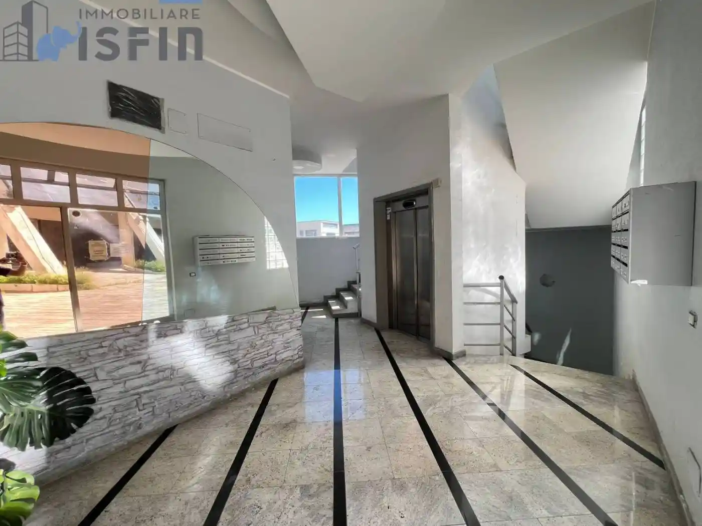 Appartamento piazzetta Garibaldi Scavello 19/A, Panebianco - Tribunale, Cosenza - foto 4