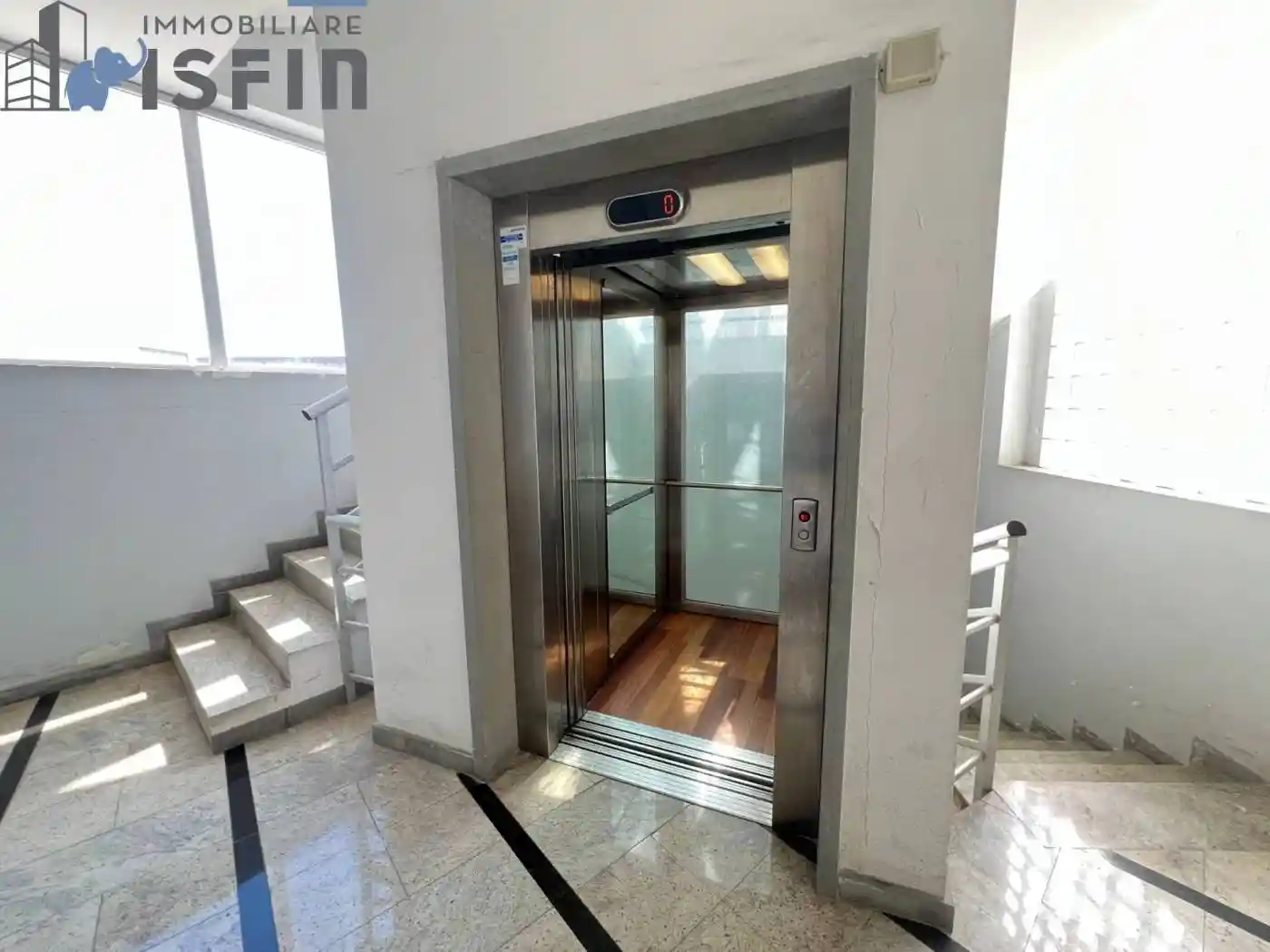 Appartamento piazzetta Garibaldi Scavello 19/A, Panebianco - Tribunale, Cosenza - foto 5