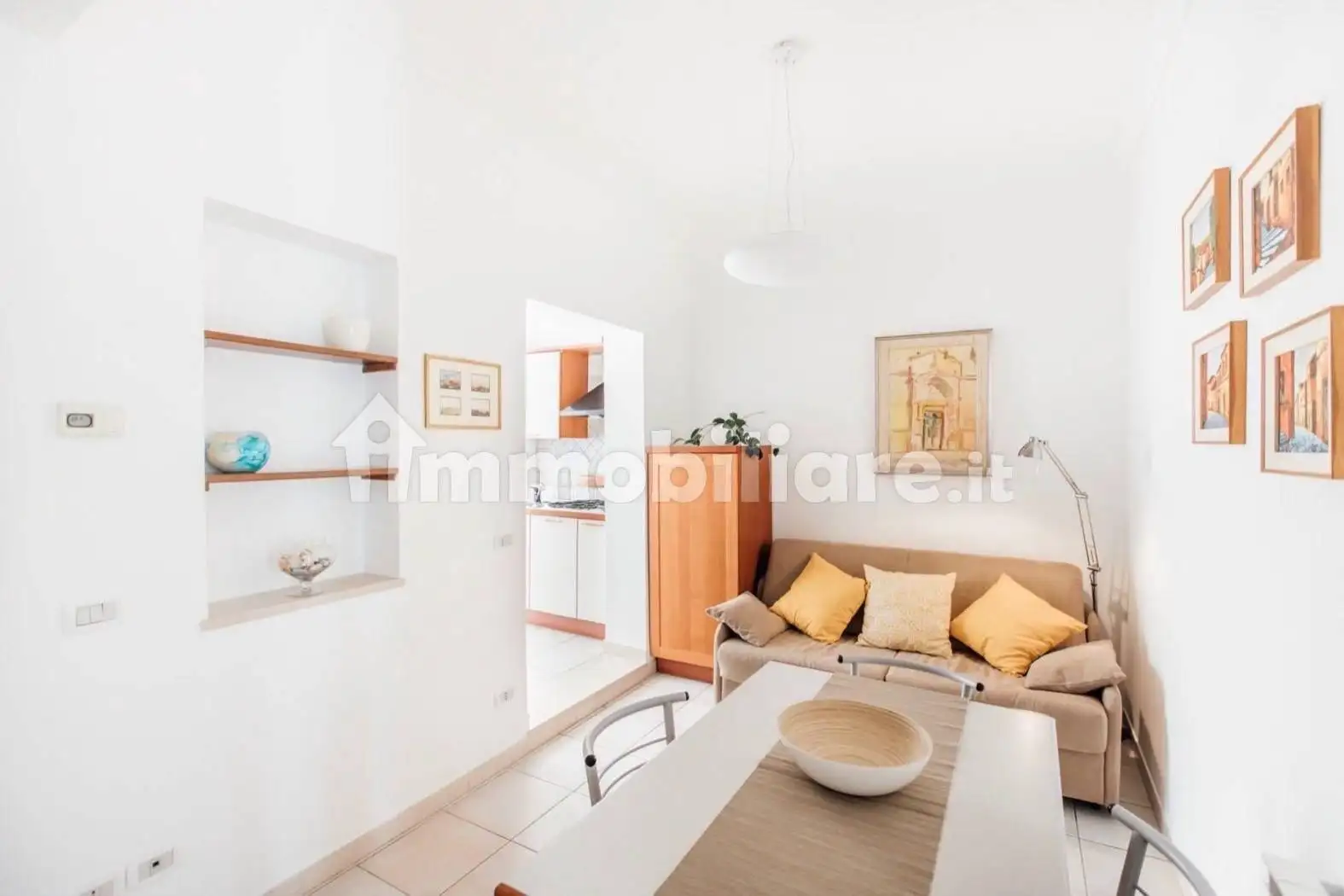 Appartamento in affitto a Vasto