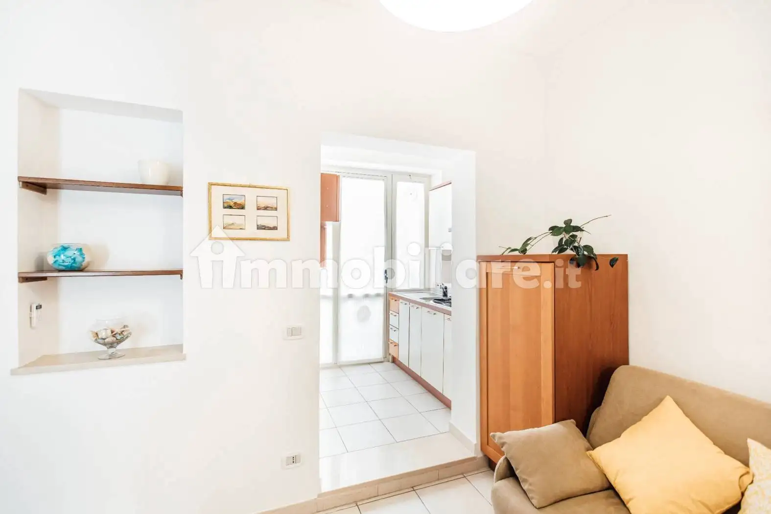 Bilocale via Camillo Benso di Cavour 23, Centro Storico, Vasto - foto 5