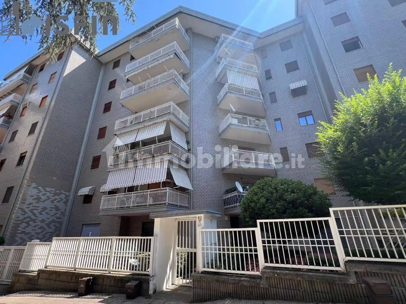 Appartamento via Enrico De Nicola 62, Cosenza - foto 2