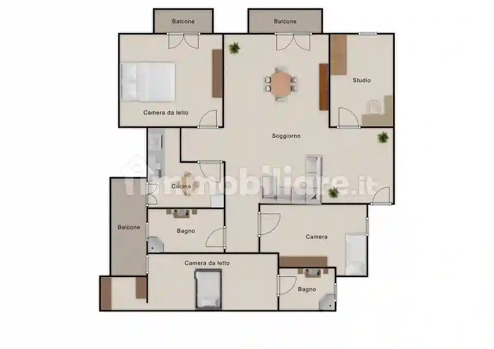 Appartamento - foto 2