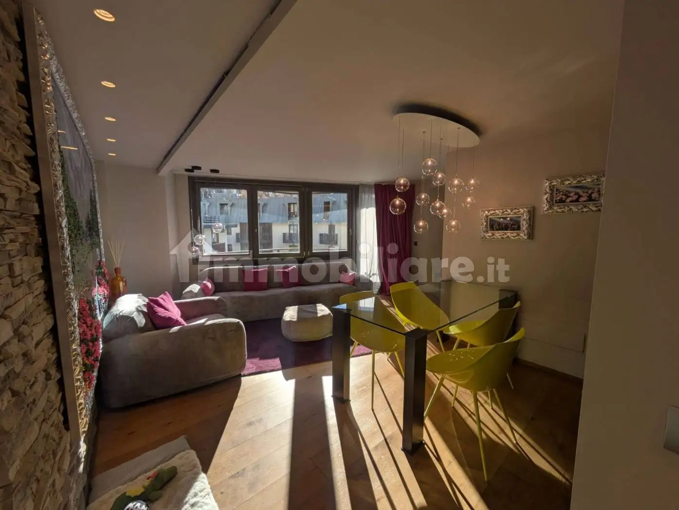 Appartamento in vendita a Valtournenche