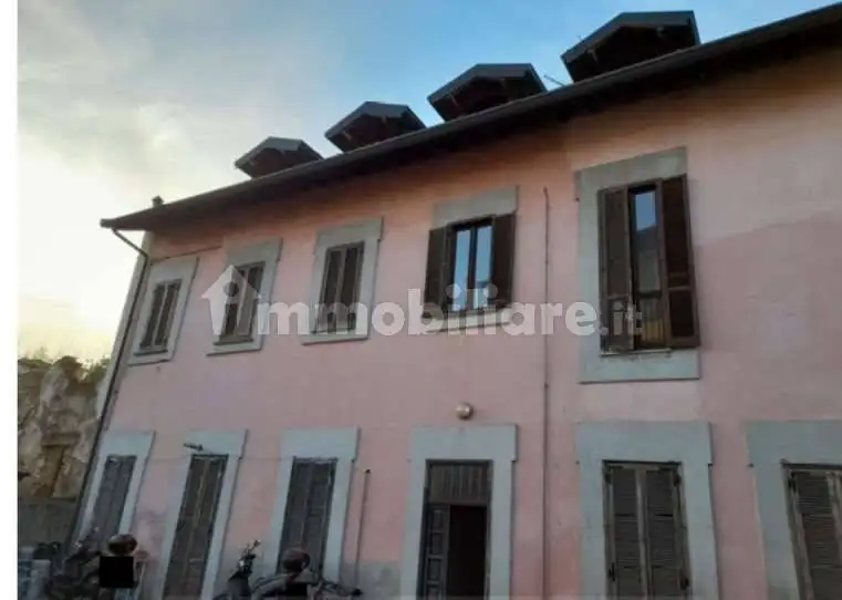 Appartamento in asta a Ferno