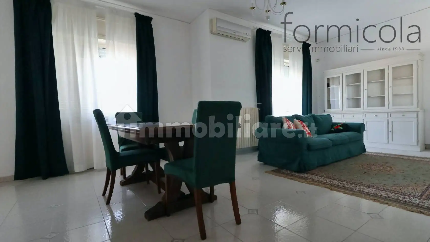 Appartamento in affitto a Ercolano