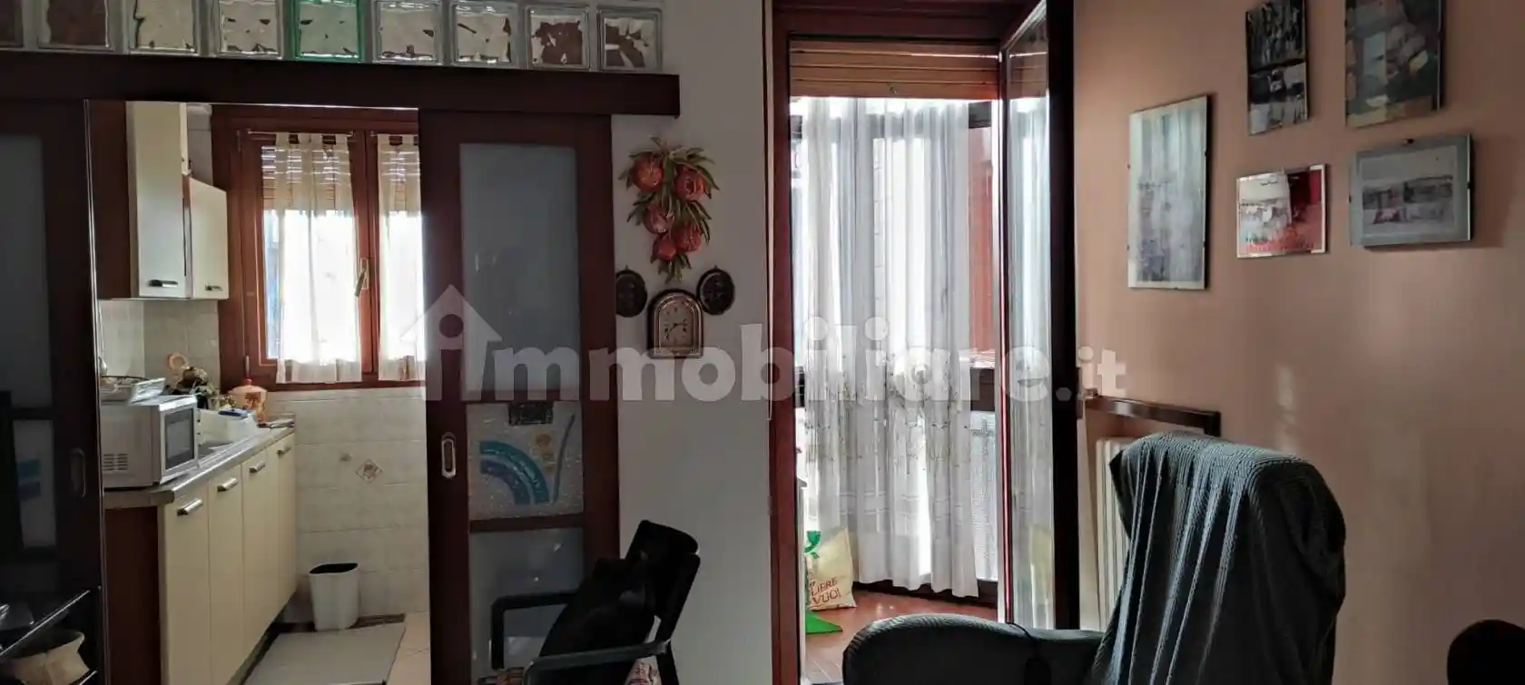 Trilocale corso Cosenza 101, Mirafiori Nord, Torino - foto 4