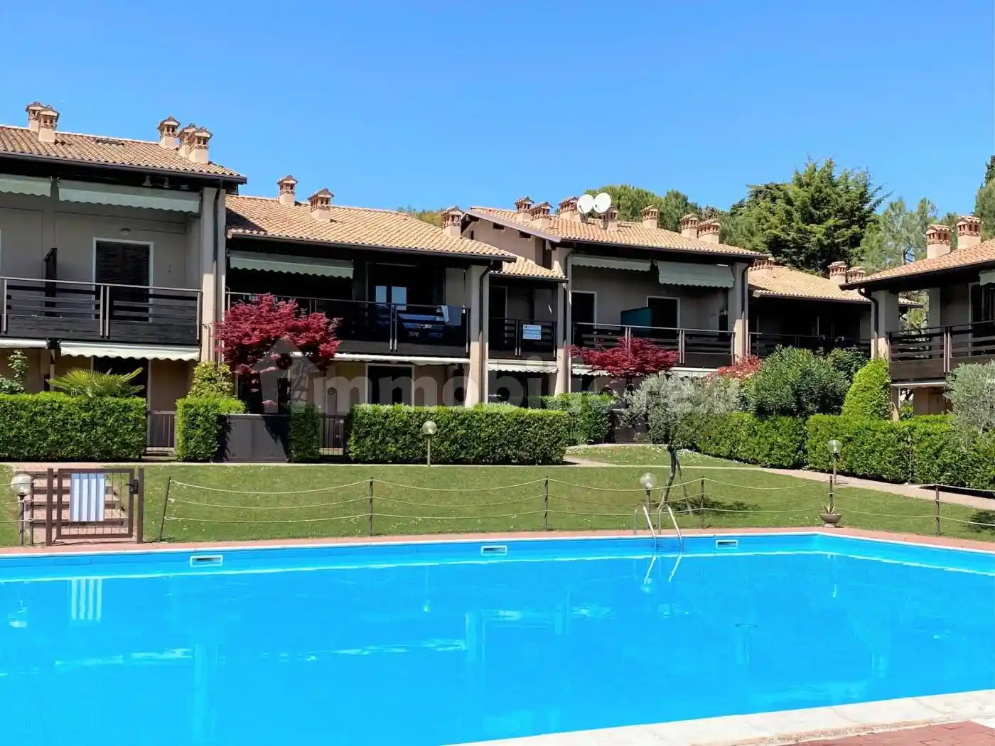 Appartamento in vendita a Padenghe sul Garda