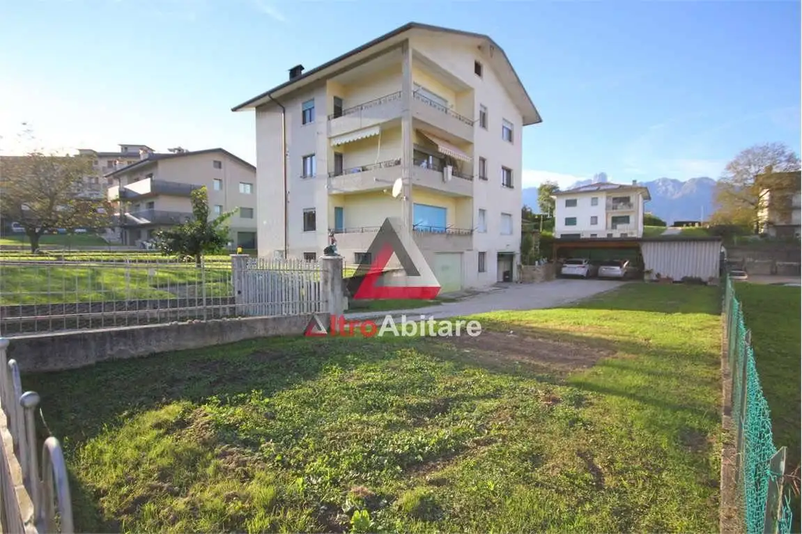 Appartamento quartiere europa, 25, Mel, Borgo Valbelluna - foto 5