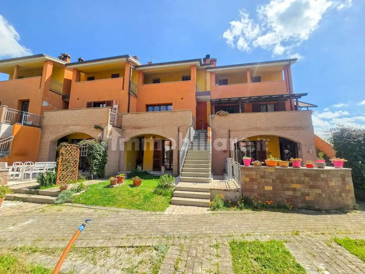 Villetta a schiera in vendita a Sant'Angelo in Vado