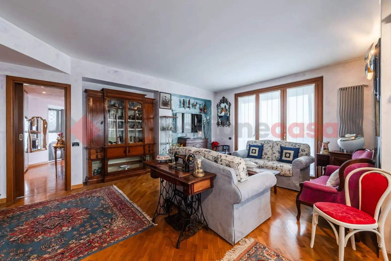 Quadrilocale via Leonardo da Vinci 12, Centro, Assago - foto 5