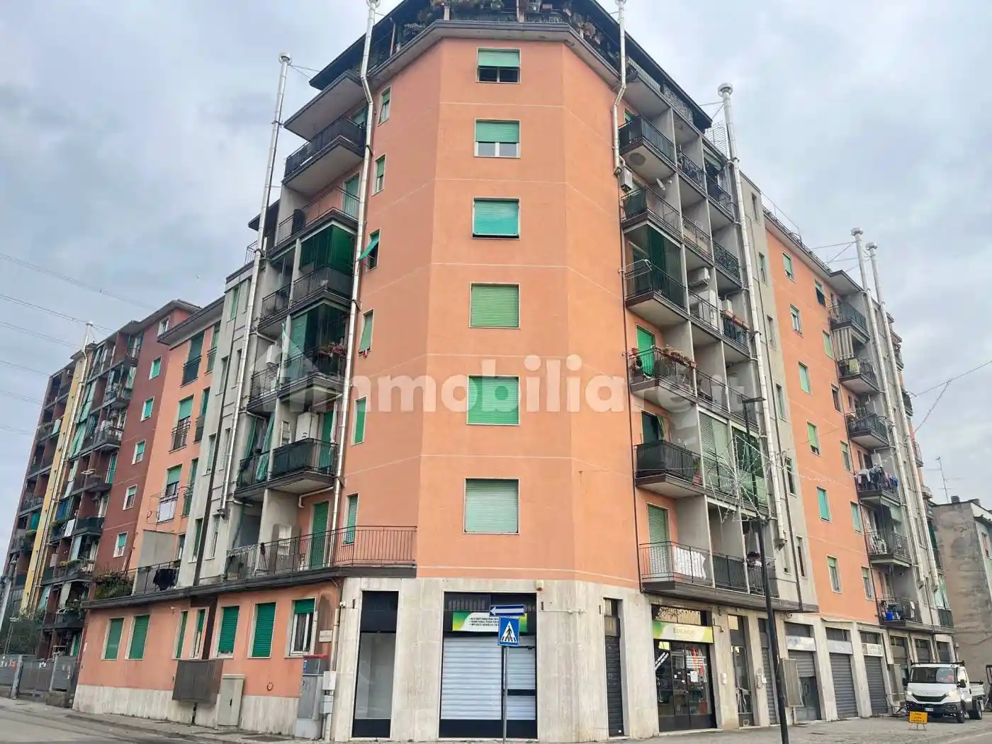 Appartamento in vendita a Limbiate