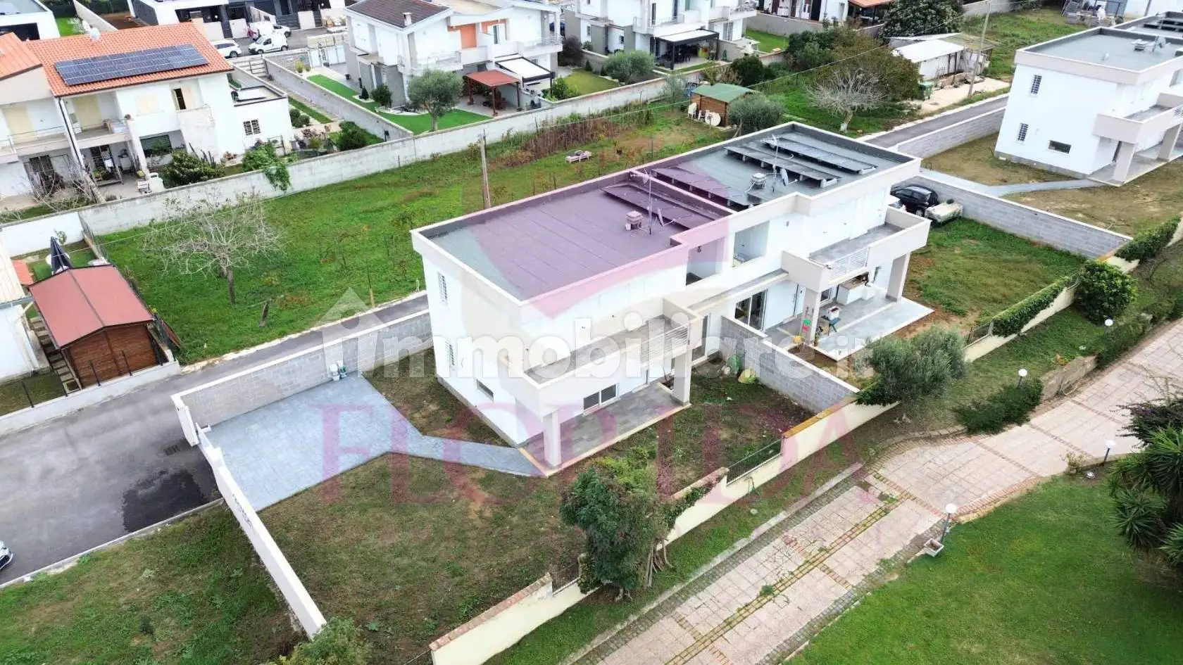 Villa in vendita a Anzio