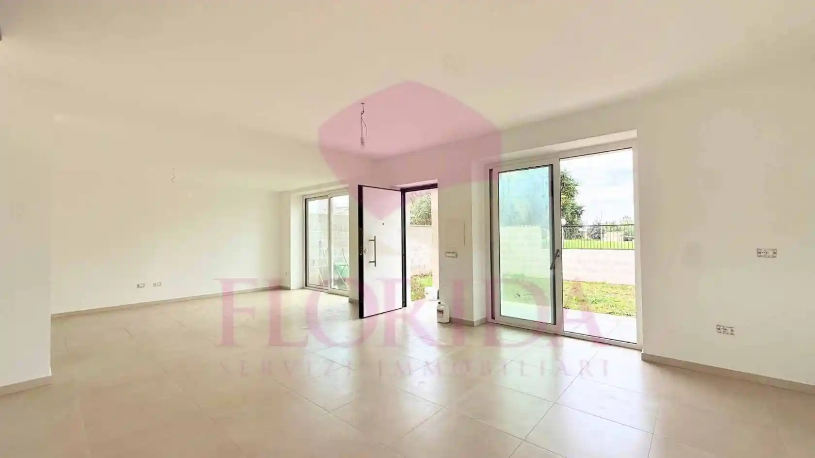 Villa bifamiliare via di Colle Cocchino, Cocchino, Anzio - foto 5