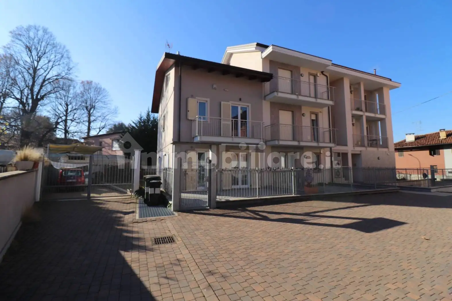 Appartamento in vendita a Candiolo