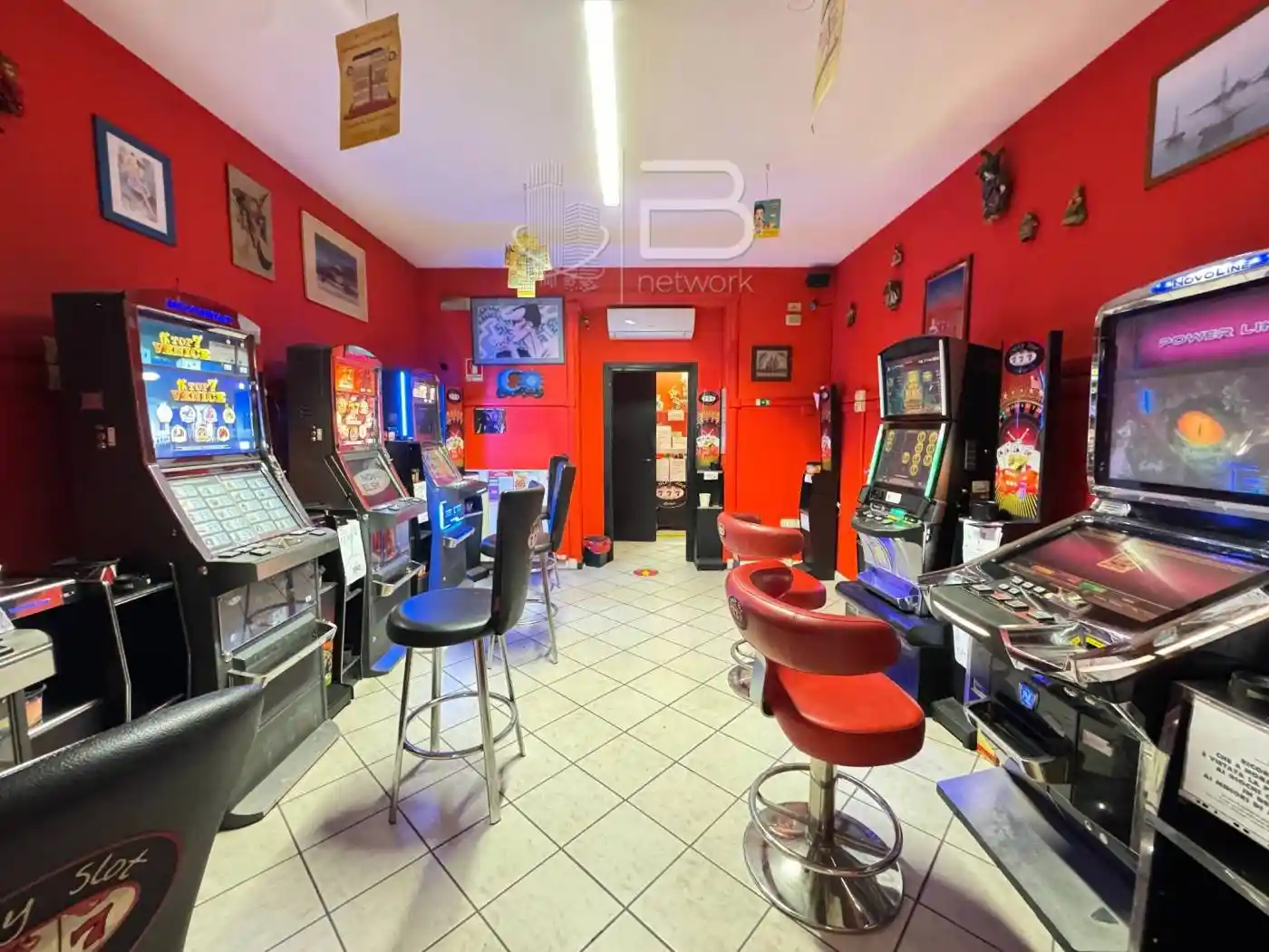 Palazzo - Edificio in vendita a Montecatini-Terme