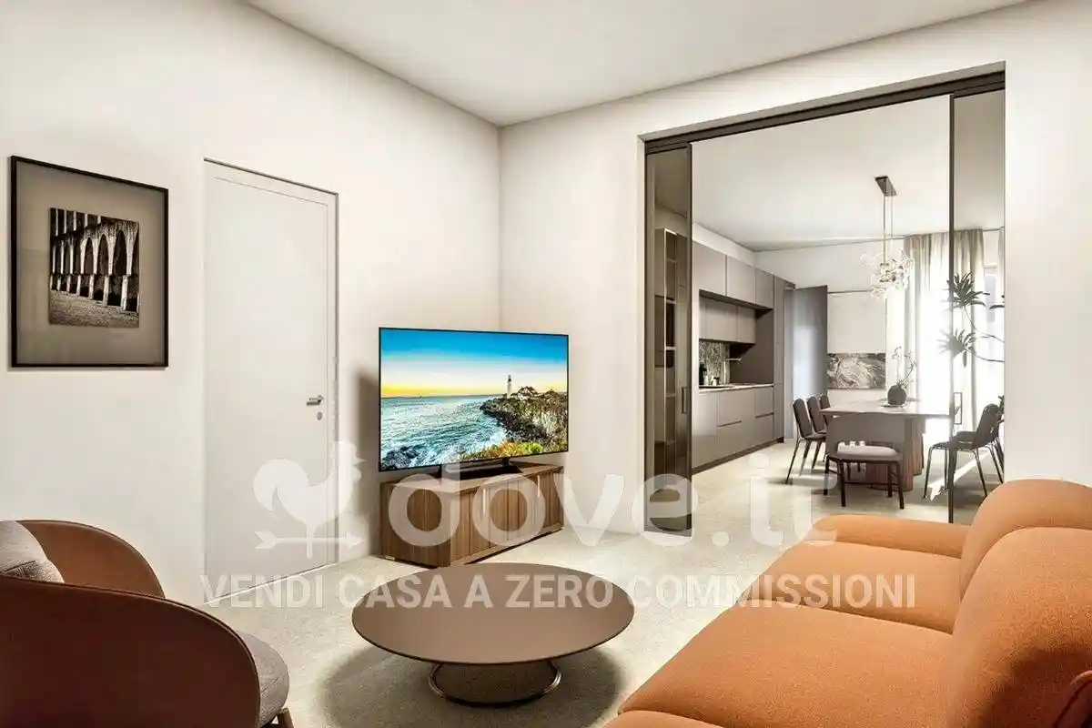 Quadrilocale via g. Candido 11, San Lazzaro, Lecce - foto 2