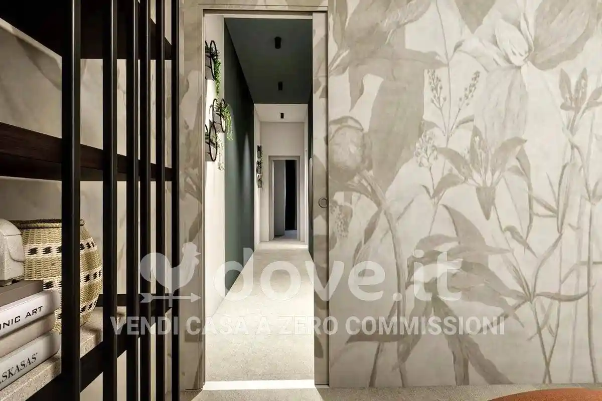 Quadrilocale via g. Candido 11, San Lazzaro, Lecce - foto 4