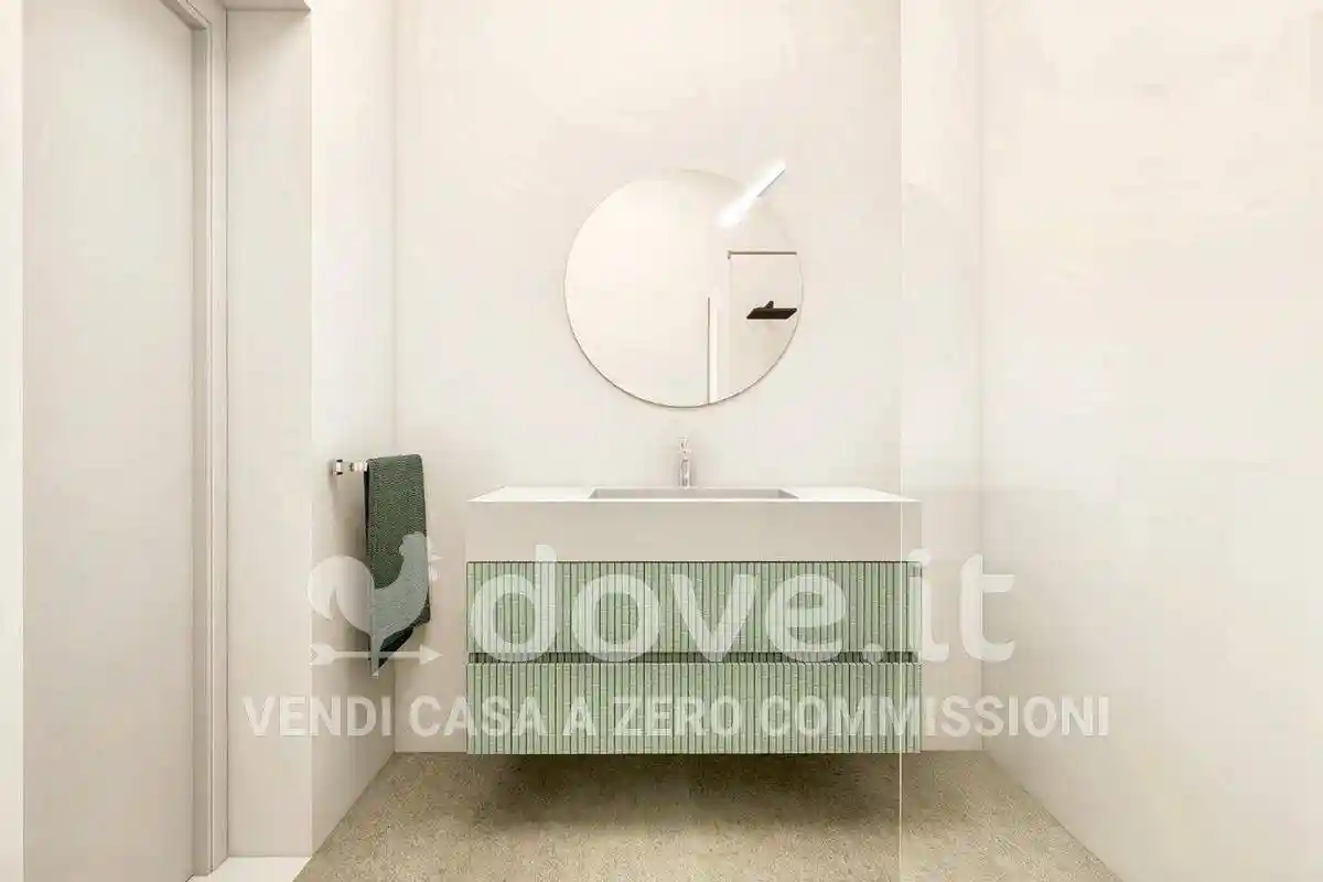 Quadrilocale via g. Candido 11, San Lazzaro, Lecce - foto 5