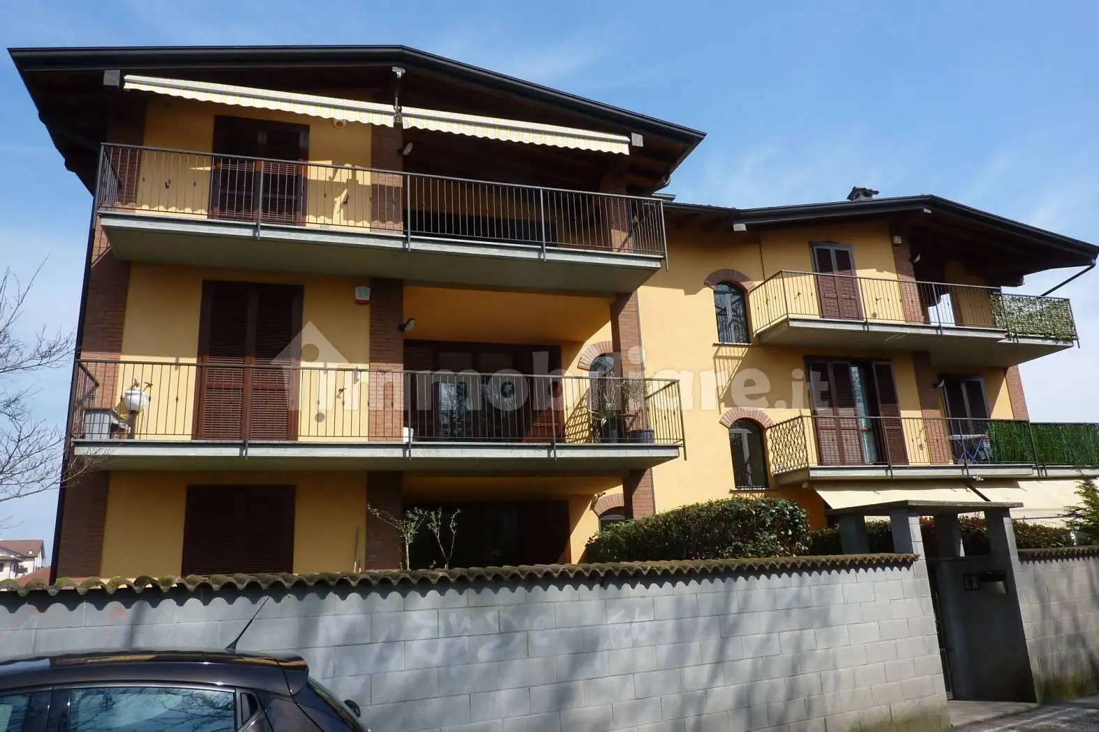 Appartamento in vendita a Vigevano