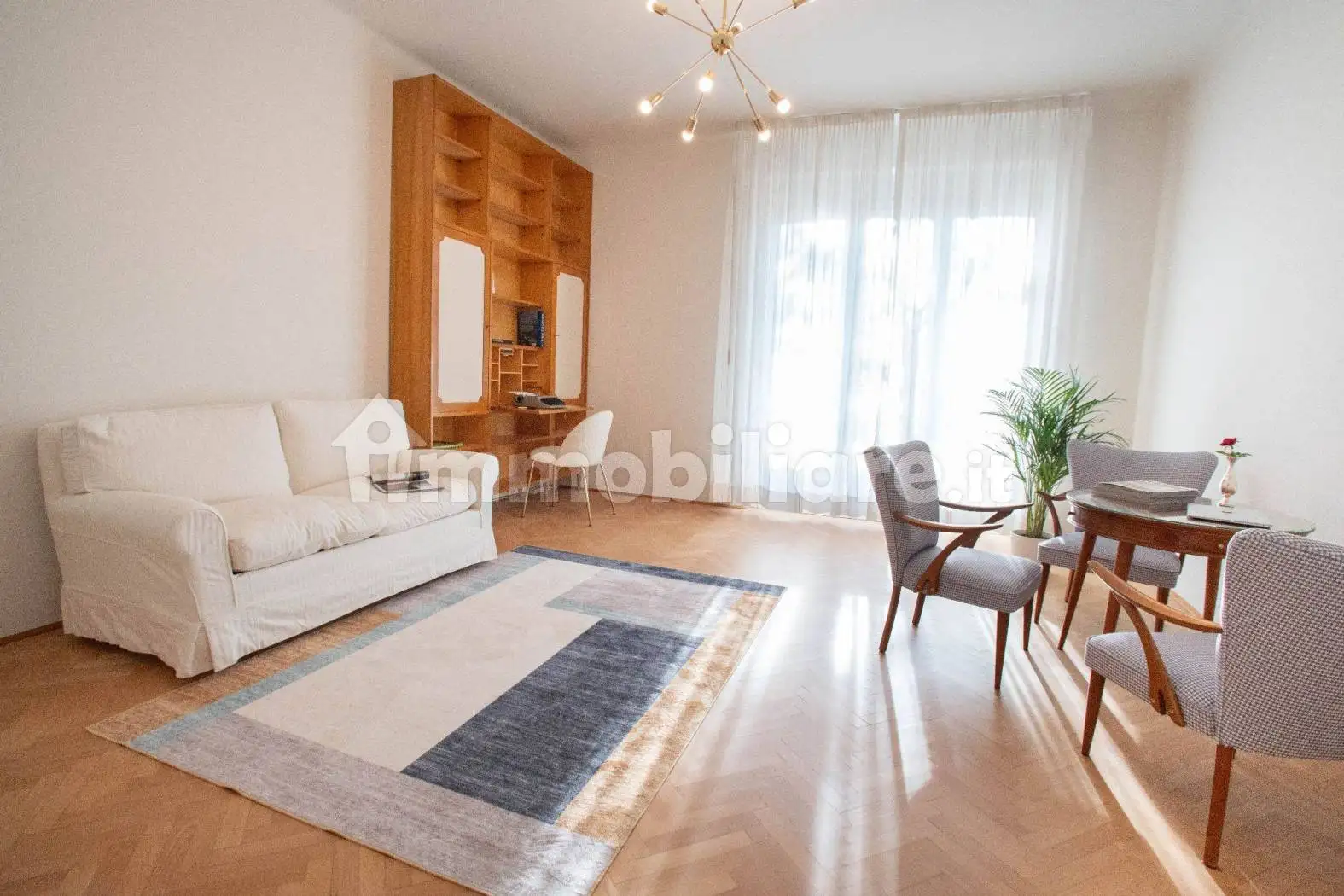 Appartamento in affitto a Trieste