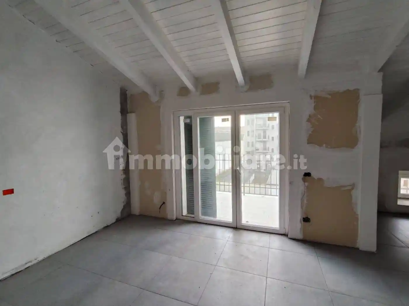 Mansarda viale Milite Ignoto 92, Orti, Alessandria - foto 3