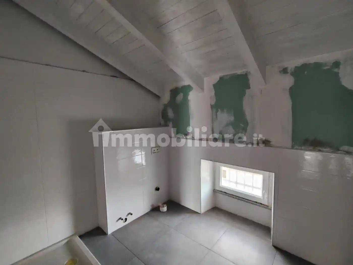 Mansarda viale Milite Ignoto 92, Orti, Alessandria - foto 5