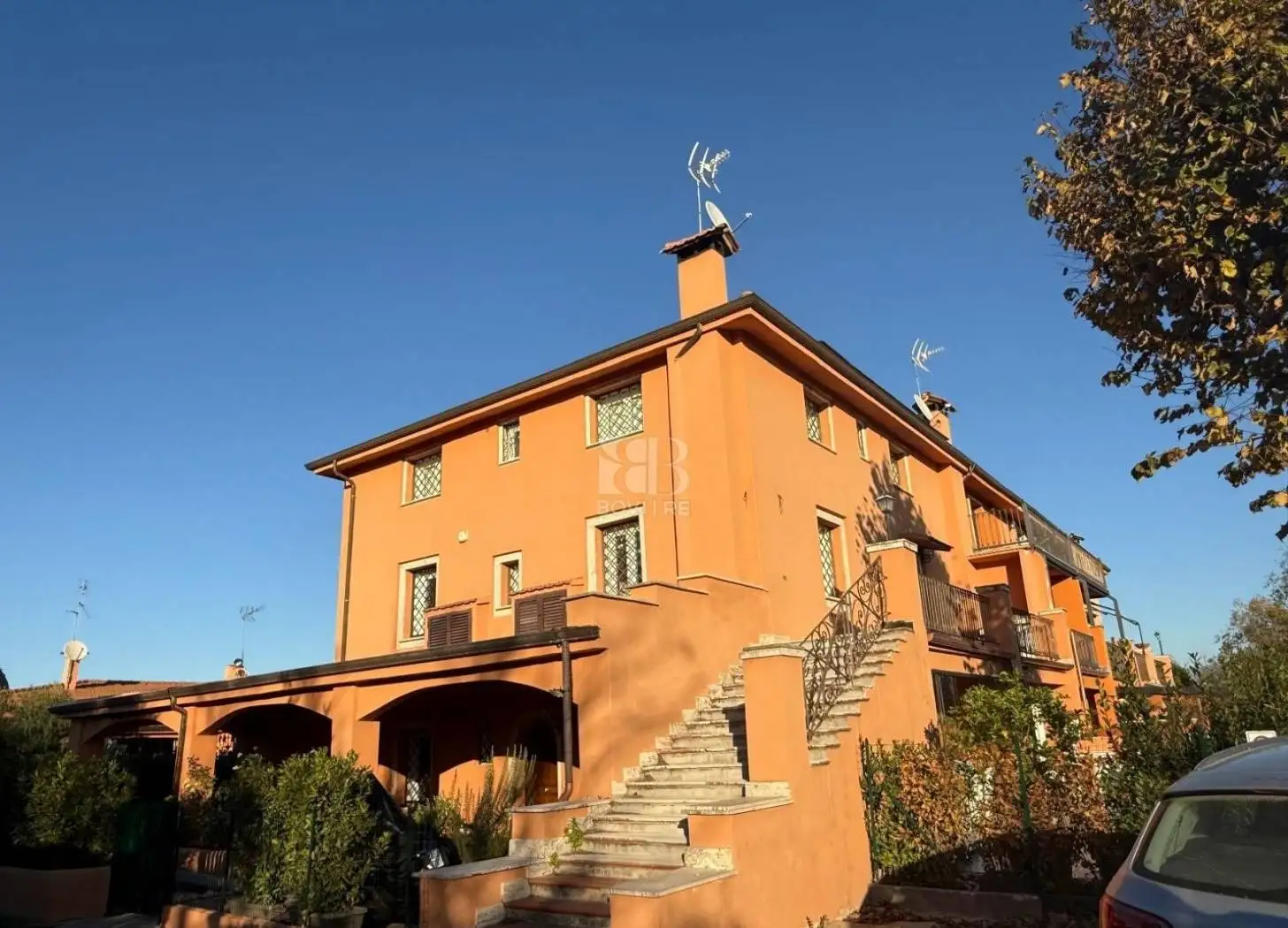 Villa in vendita a Castelnuovo di Porto