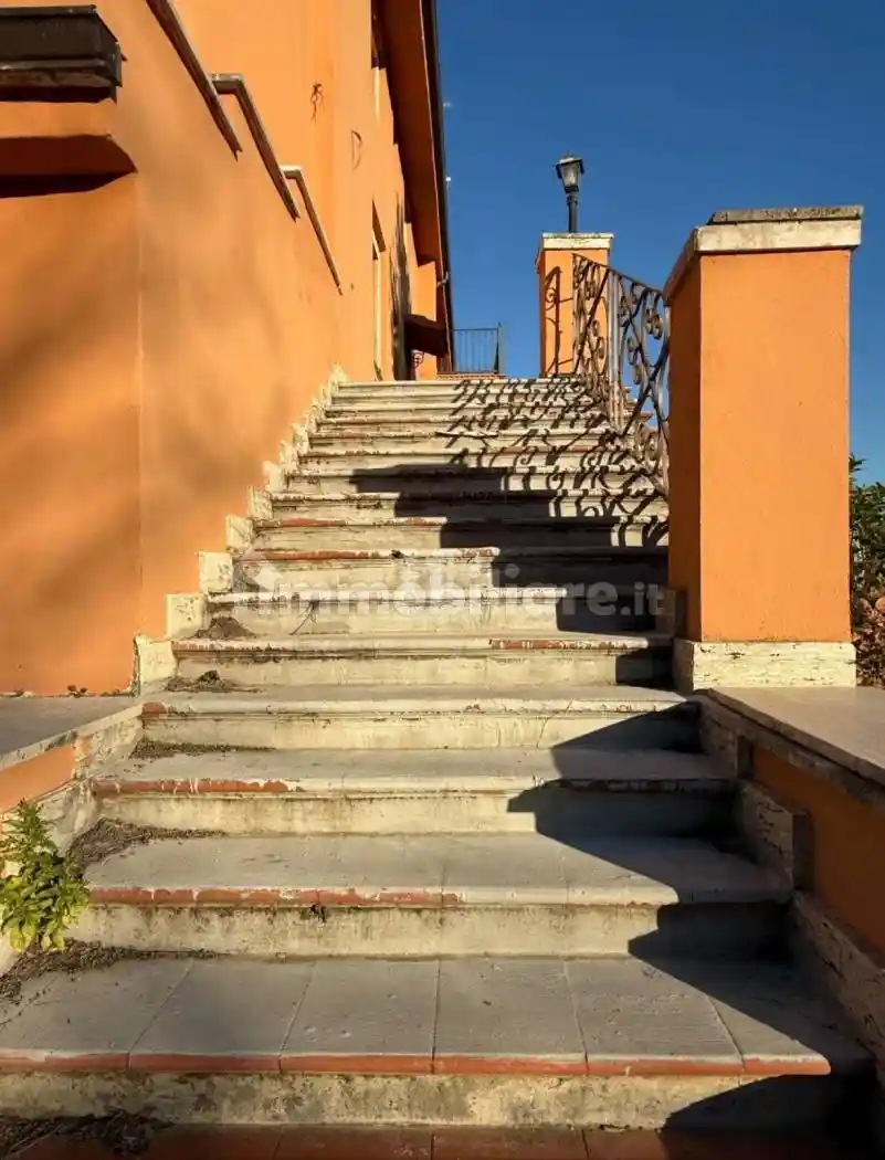 Villa bifamiliare via Tiberina, Castelnuovo di Porto - foto 2