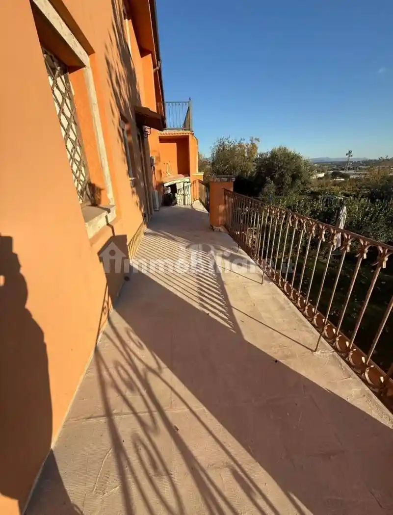 Villa bifamiliare via Tiberina, Castelnuovo di Porto - foto 3