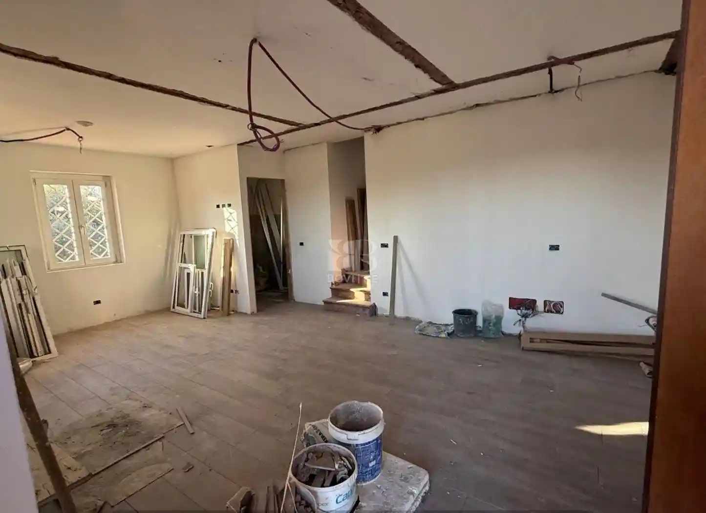 Villa bifamiliare via Tiberina, Castelnuovo di Porto - foto 5