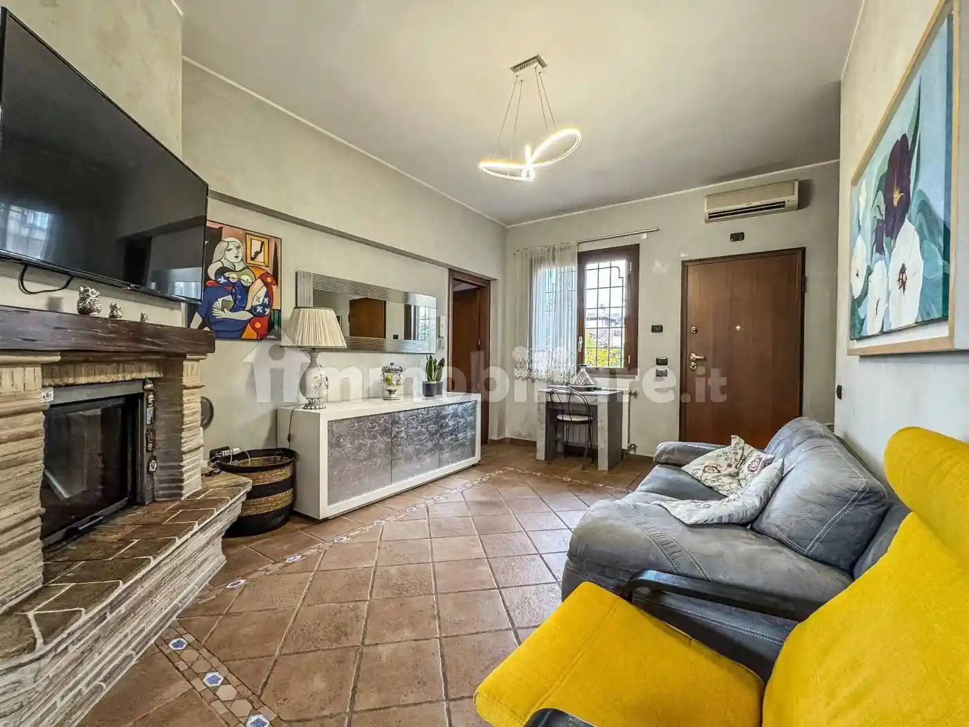 Villa bifamiliare via Antonio Guarnieri, Infernetto, Roma - foto 3