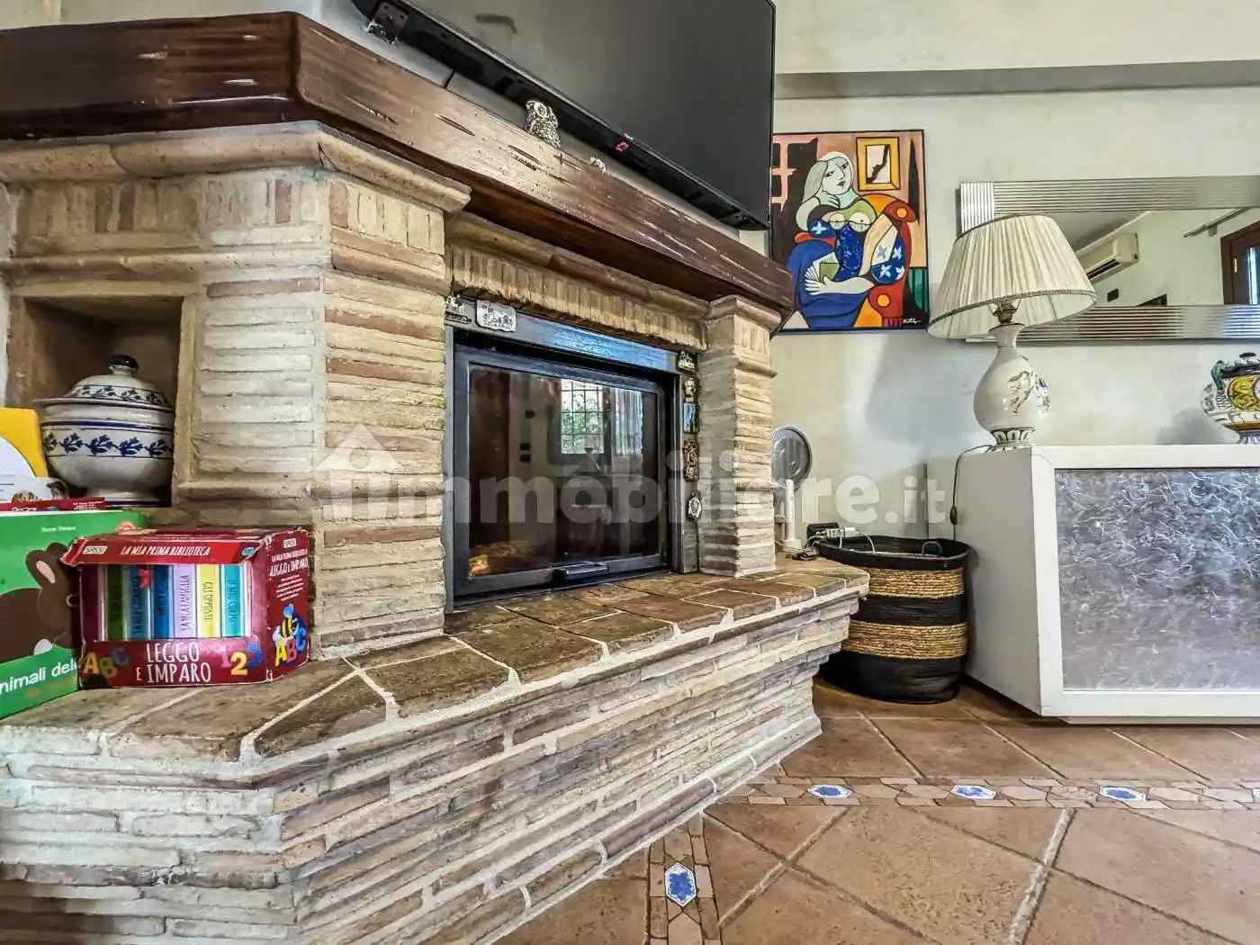 Villa bifamiliare via Antonio Guarnieri, Infernetto, Roma - foto 5