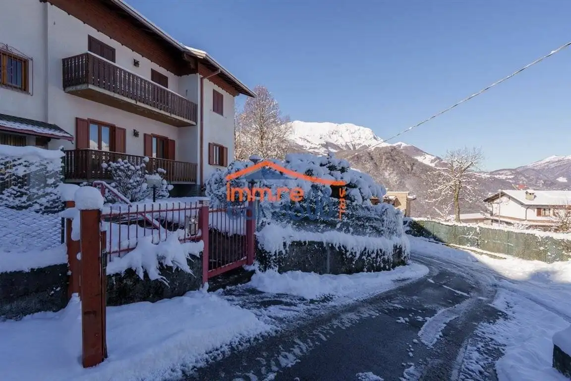 Quadrilocale buono stato, piano rialzato, Maggio, Cremeno - foto 3