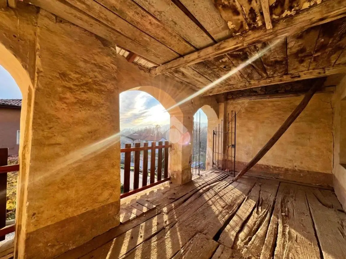 Rustico via Gaeta 1, Val di Chy - foto 5