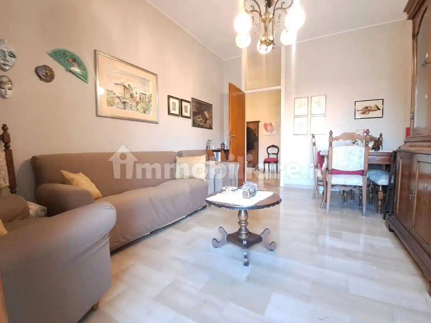 Trilocale via Alcide De Gasperi, Caponago - foto 2