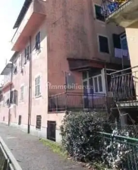 Appartamento in asta a Ronco Scrivia